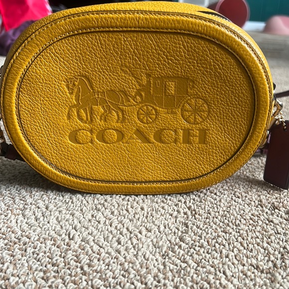 Coach Bags Coach Camera Bag With Horse And Carriage Poshmark